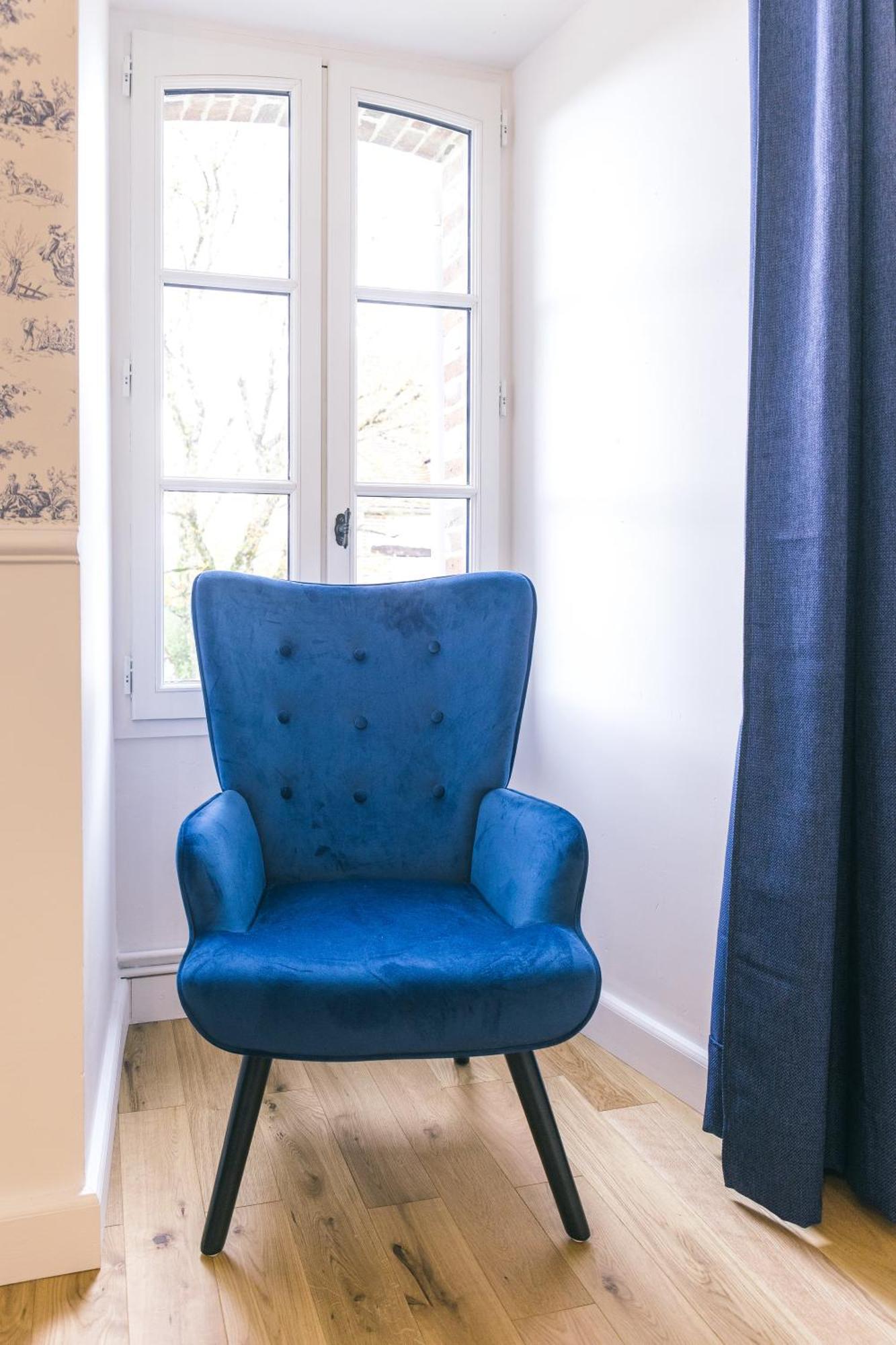 Maison D'Hotes Le Prieure Du Preux Sepeaux-Saint-Romain Экстерьер фото