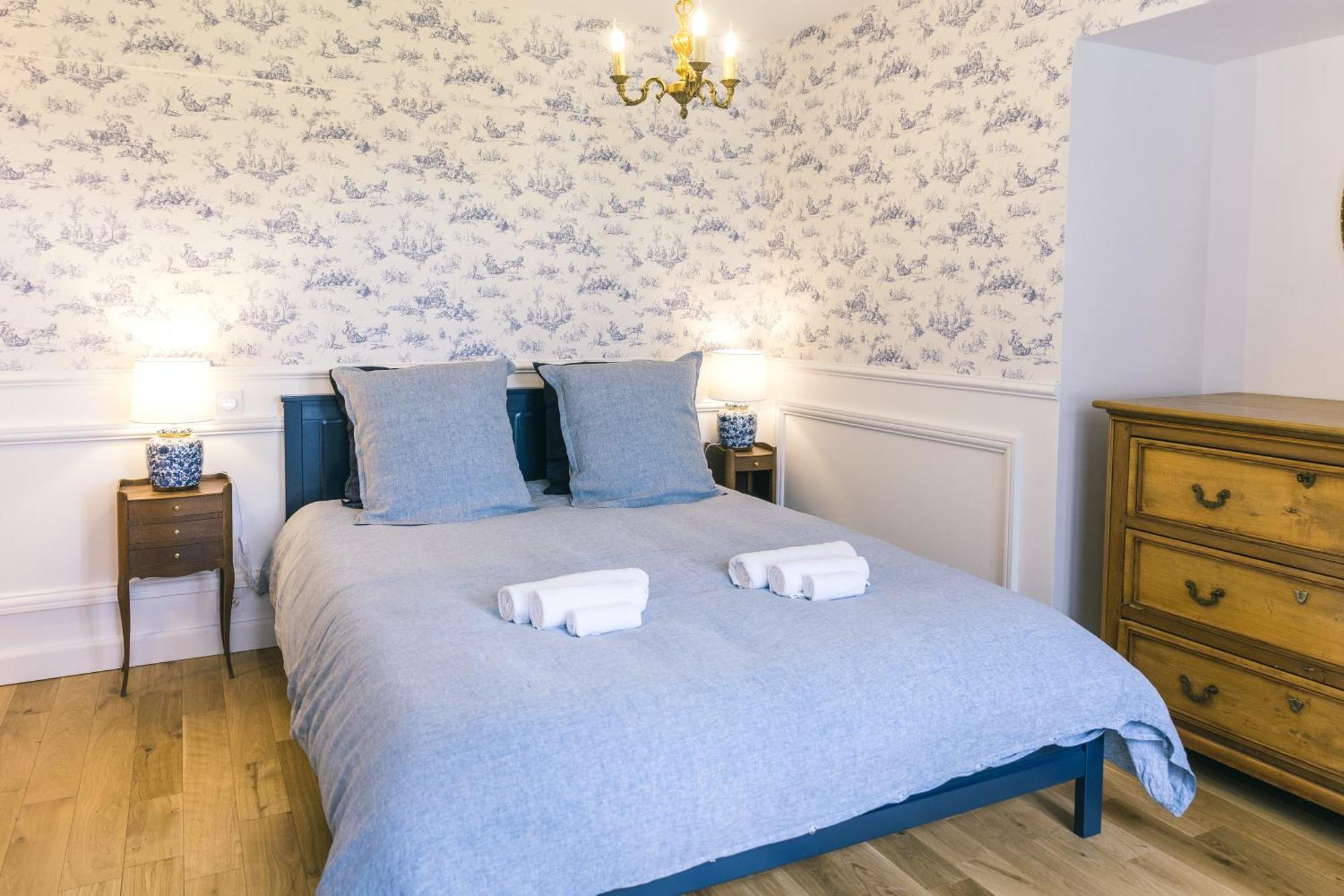 Maison D'Hotes Le Prieure Du Preux Sepeaux-Saint-Romain Экстерьер фото
