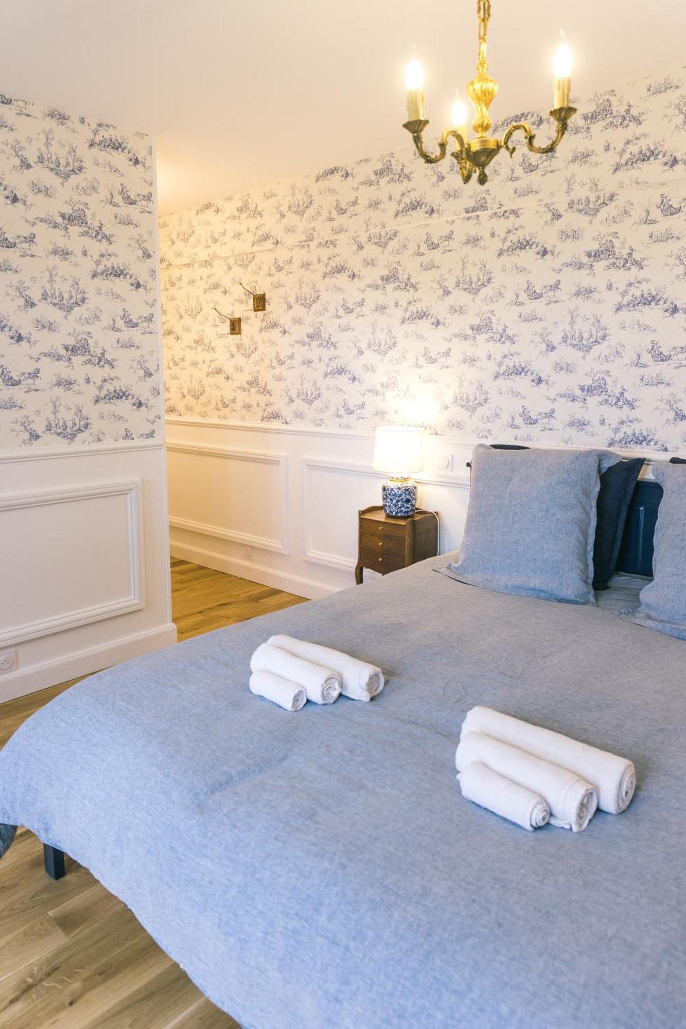Maison D'Hotes Le Prieure Du Preux Sepeaux-Saint-Romain Экстерьер фото