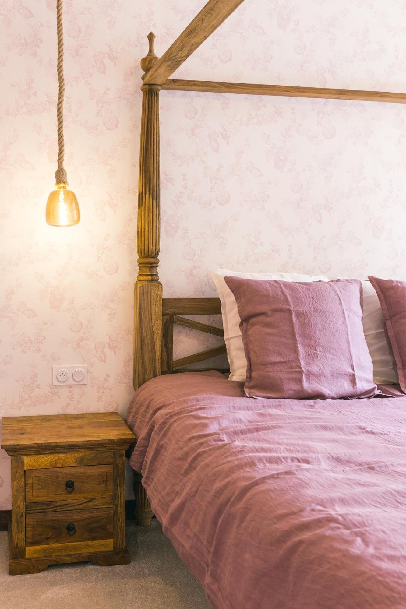 Maison D'Hotes Le Prieure Du Preux Sepeaux-Saint-Romain Экстерьер фото